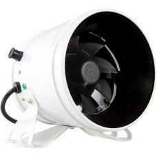 INTERMEDIATE MOUNT DUCT FAN